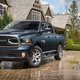 Illustration for article titled Ram Trucks Stolen In A Huge Michigan Car Heist Are Slowly Being Foundem/em